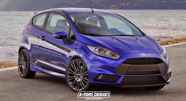 Ford reveals 'Colour Editions' of B-Max, Fiesta and Focus