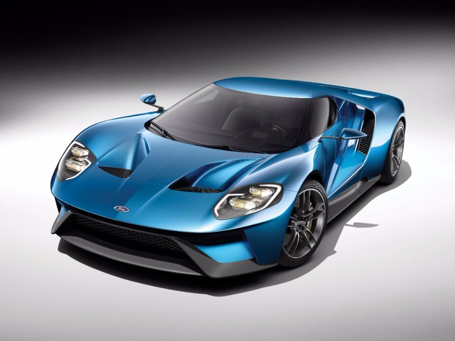 Ford GT