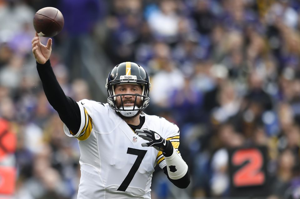 Ravens Mallett shock Steelers 20-17