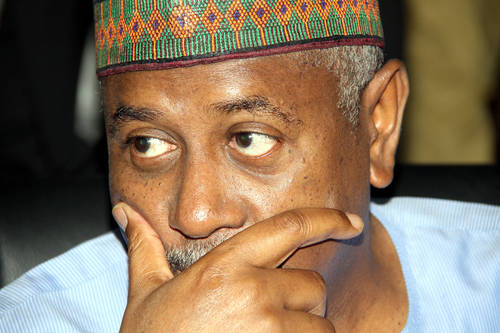 Former NSA Col. Sambo Dasuki

Sahara Reporters Media