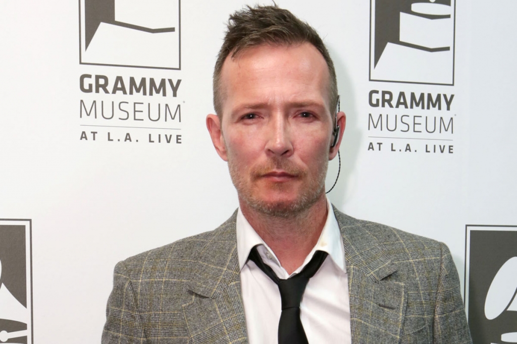 Scott weiland