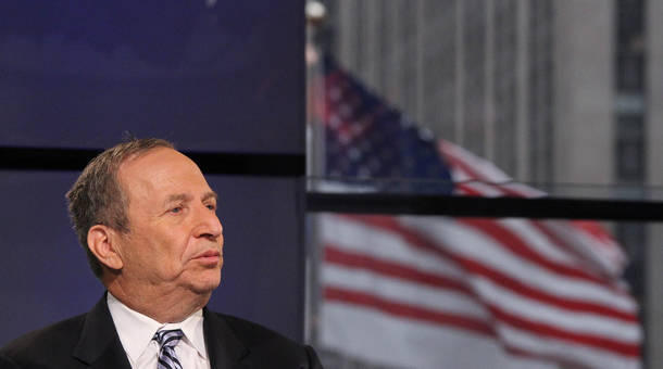 Former Treasury secretary Larry Summers voices his concern on the expected interest rate hike from the Fed