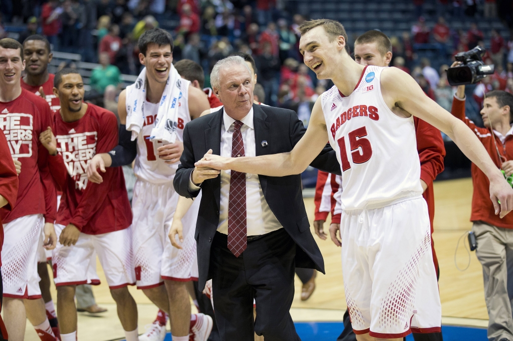 Bo Ryan leaves Wisconsin