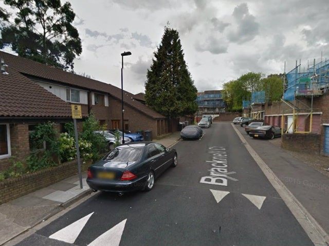 Four Held After Man Shot Dead In London Police Raid				Google Street View				by Breitbart London11 Dec 20150