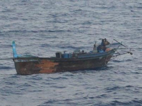 Ship carrying more than 100 people 'sinks off Indonesia'