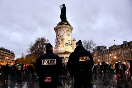 France arrests suspect linked to Paris terror attacks