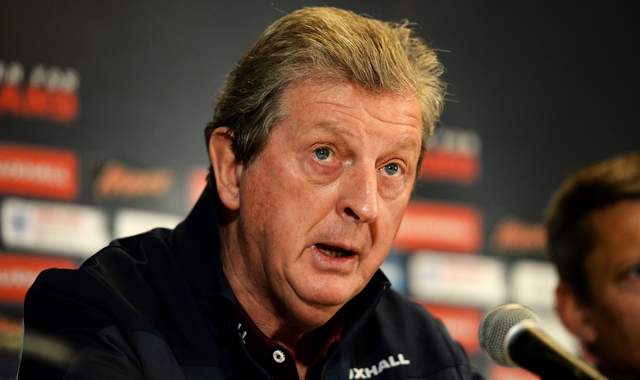 Hodgson Sets Sights On 2018 World Cup