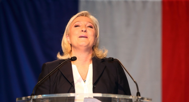 French National Front fails to win its regional election targets