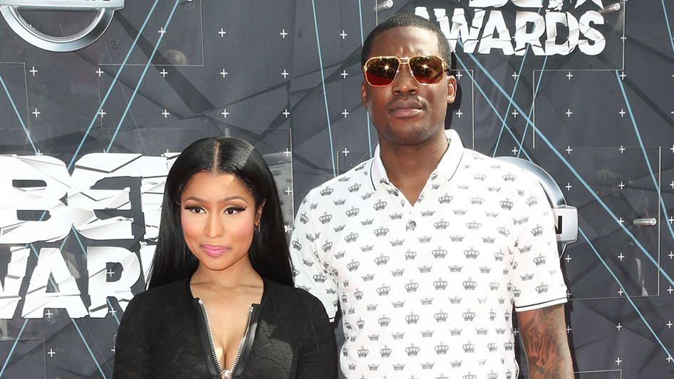 Are Nicki Minaj & Meek Mill Engaged?