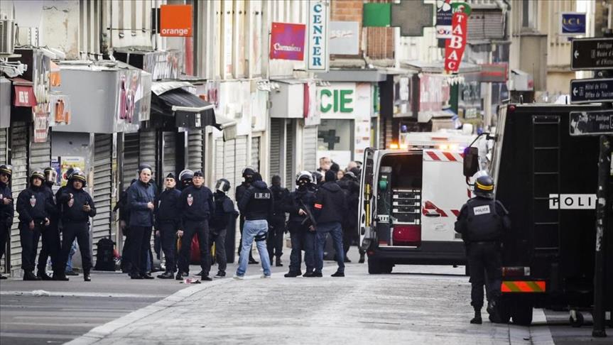 Paris prosecutor confirms three died in Saint Denis raid