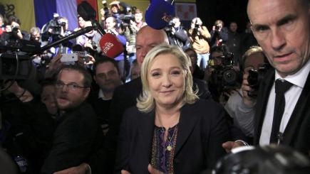 France's Le Pen Acquitted Of Inciting Hatred In Muslim Comments