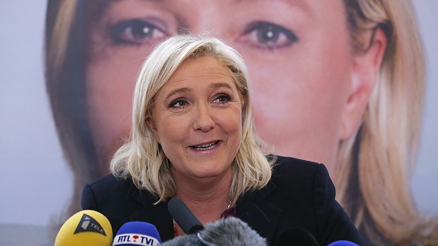 French court acquits Marine Le Pen of hate speech