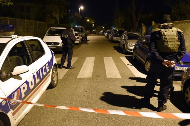 Teacher in France ISIS stabbed him