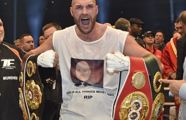 Tyson Fury unrepentant following controversial remarks