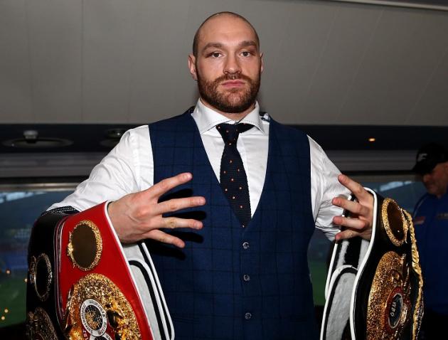 Tyson Fury unrepentant following controversial remarks