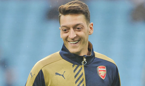 Mesut Ozil