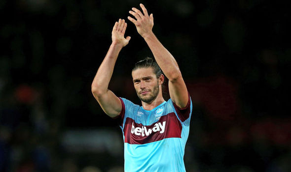 Andy Carroll