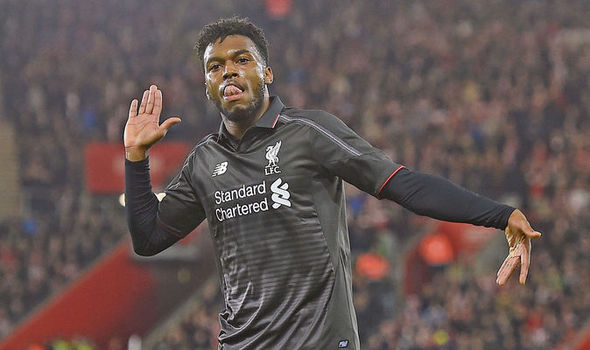 Daniel Sturridge