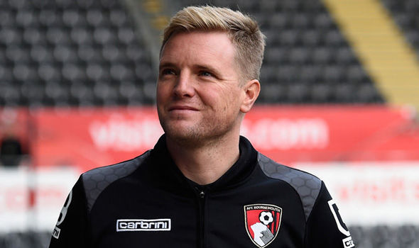 Eddie Howe looking forward to Chelsea test