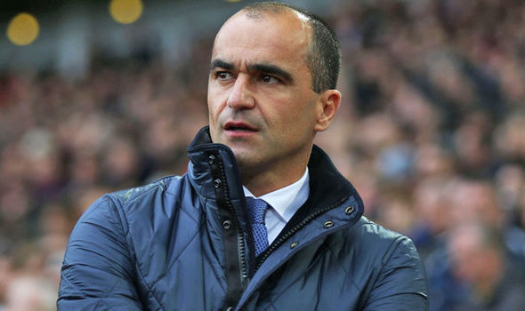 Roberto Martinez