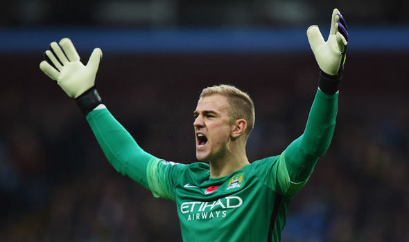 Joe Hart