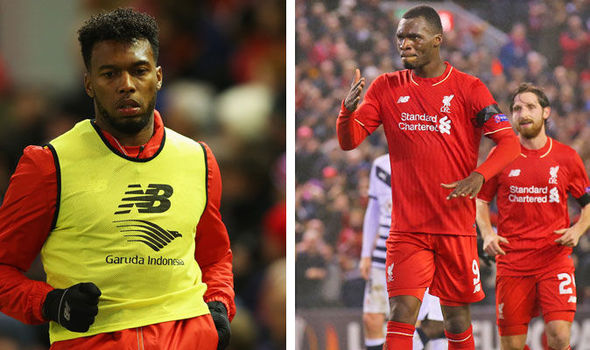 Rush Liverpool LFC latest Liverpool news Sturridge Benteke Klopp