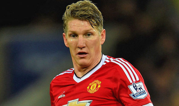 Bastian Schweinsteiger