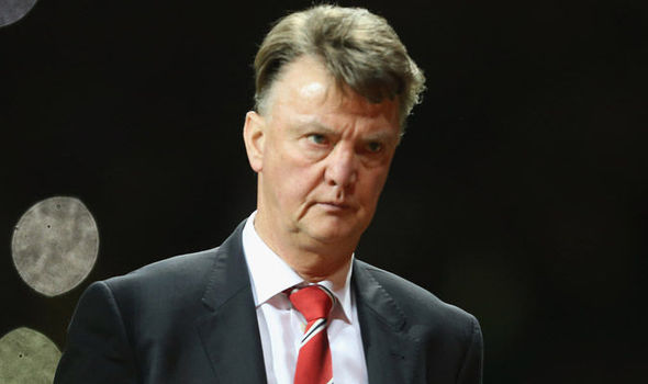 Louis van Gaal