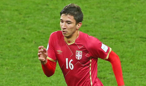 Marko Grujic