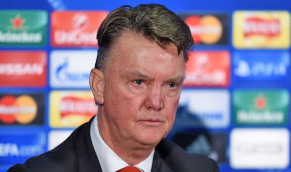 Louis van Gaal