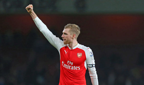 Per Mertesacker