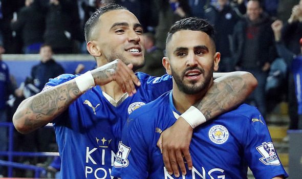 Riyad Mahrez