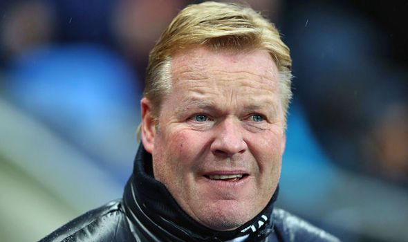 Ronald Koeman