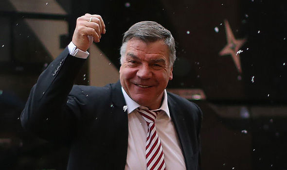 Sam Allardyce