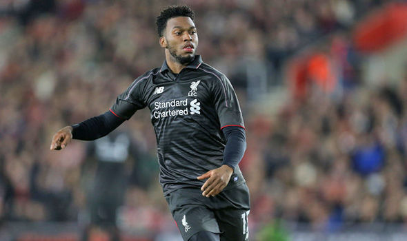 Daniel Sturridge