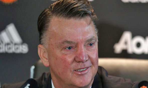 Louis van Gaal