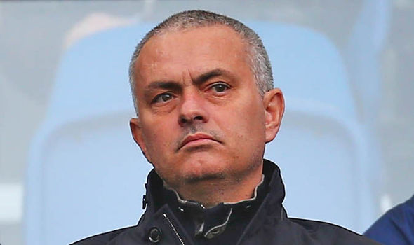 Jose Mourinho