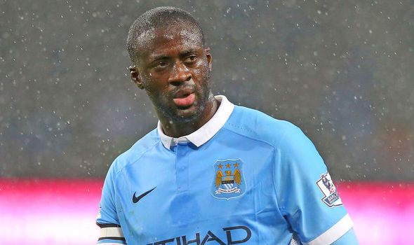 Yaya Toure