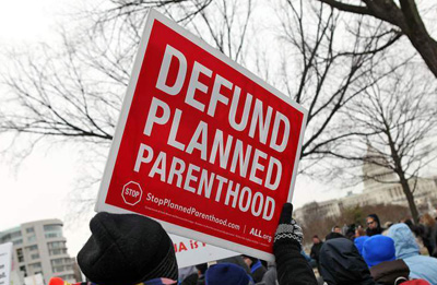 Senate Expected To Pass Bill To Defund Planned Parenthood, Repeal Health Law