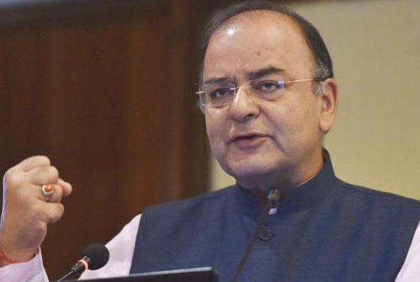 Govt hopeful to achieve 8 pc GDP growth : Jaitley