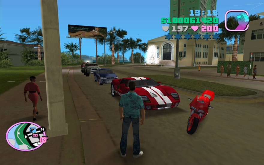 GTA Liberty City Stories Released For iOS