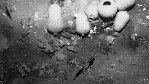 Wreck of Spanish gold ship discovered off Colombia