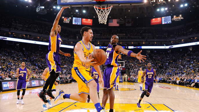 Warriors on Brink of History with 15-0 Start, Welcome Lakers Next