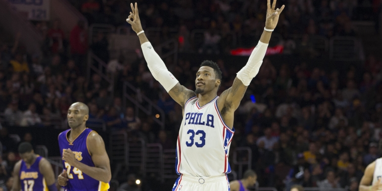 Game Recap 76ers 103 Lakers 91