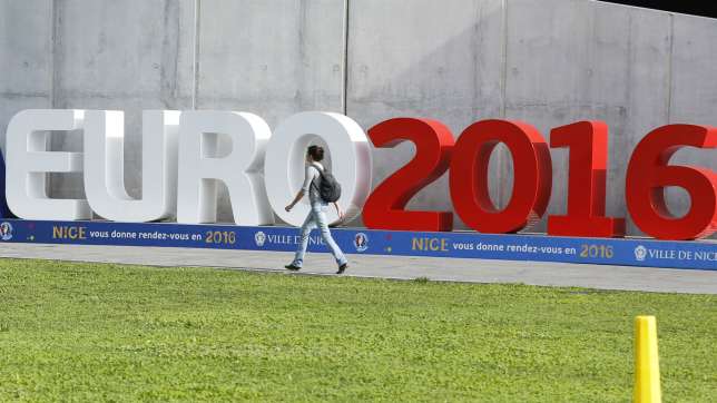 Euro 2016: Host France to open against Romania in Stade de France