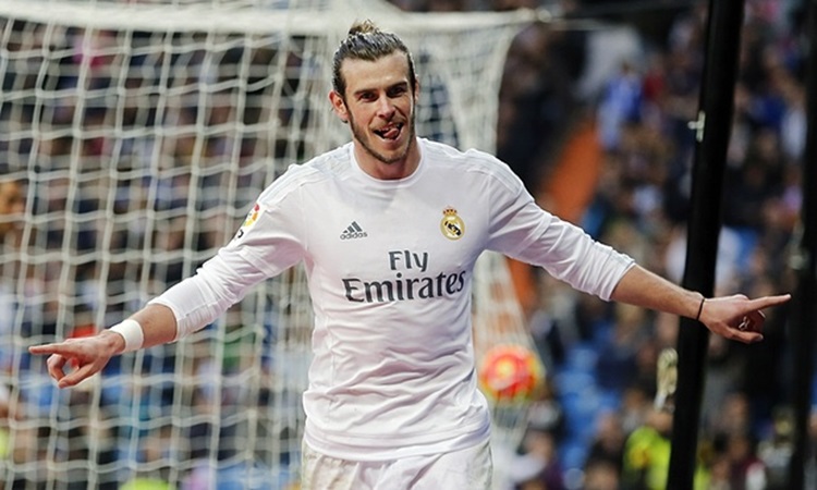 Gareth Bale scored four as Real Madrid demolish Rayo Vallecano 10-2 in La Liga