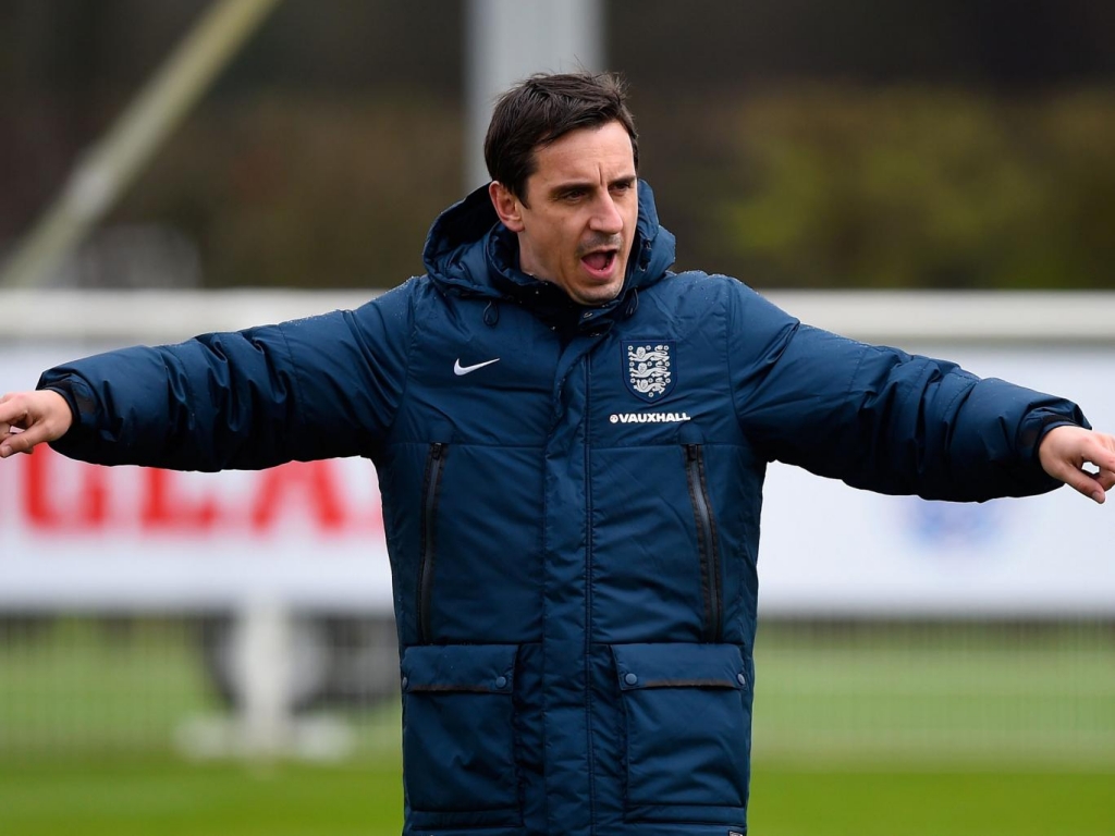 Gary Neville