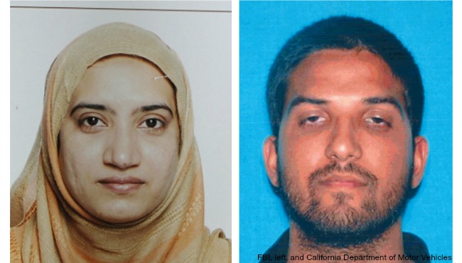 Tashfeen Malik came to US on K-1 visa, what does that mean?