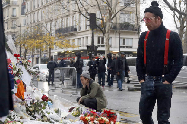 Geneva police hunt suspects as part of Paris attacks probe