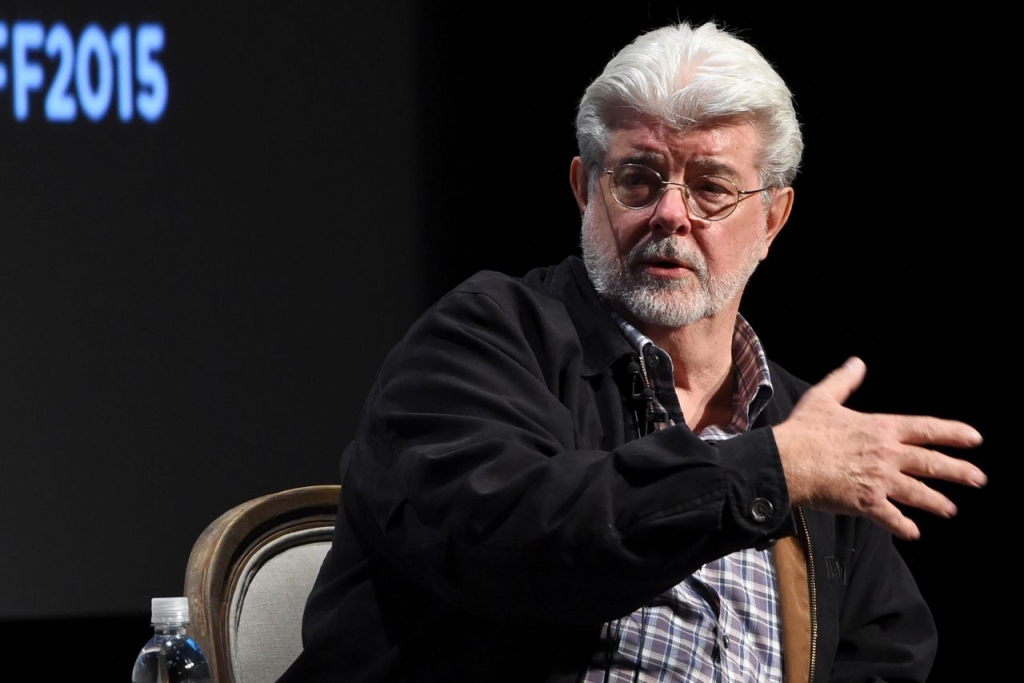 Six revelations about George Lucas and 'The Force Awakens'